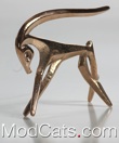 Frederick Weinberg Brass Ram (#2)