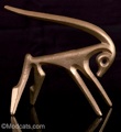 Frederic Weinberg Brass Ram #3