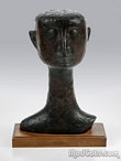 Gerd Utescher - Head Sculpture
