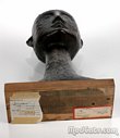 Gerd Utescher - Head Sculpture