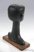 Gerd Utescher - Head Sculpture