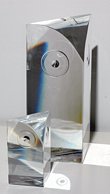 iGuzzini Italian Lucite Owls