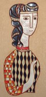 Harris Strong King and Queen Tiles