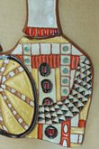 Harris Strong King and Queen Tiles