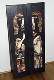 Harris Strong Tiled Plaques