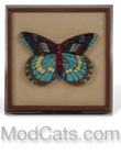 Harris Strong Butterfly Tile