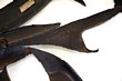 Brutal Chromed Metal Art - A Courtright - Sturgeon