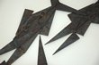 Brutal Metal Art - A Courtright - Prehistoric Fish
