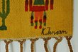 K. Jensen Hand Knotted Wall Hanging