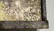 Jere Welded Art Wall Sculpture