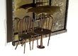 Jere Welded Art Wall Sculpture