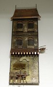 Jere Welded Art Wall Sculpture
