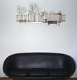 Jere Welded Art Wall Sculpture