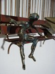 Jere Welded Art Wall Sculpture