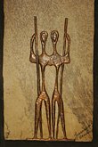 Johannes Wilhelmus van Darrelen Metal & Stone Art