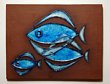 Knabstrup Fish Plaque