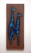 Knabstrup Giraffe Plaque