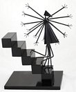 Larry Morris - Sculpture