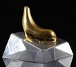 Loet Vanderveen Bronze Seal Sculpture