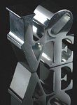 Robert Indiana Miniature 