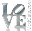 Robert Indiana Miniature 