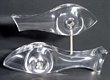 Lucite Fish Sculpture