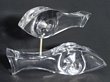 Lucite Fish Sculpture