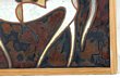 Man on Horse tiles - Panos Valsamakis