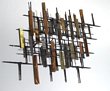 Welded Metal Wall Art