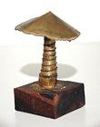Metal Mushroom Art