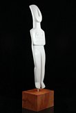 Modern Woman Sculpture