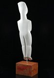 Modern Woman Sculpture