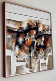 Paco Gorospe Abstract