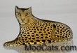 Palatnik Lucite/Acrylic Large Leopard