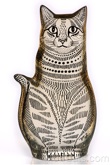 Lucite/Acrylic PAL Cat - Brazil