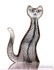 Palatnik - Lucite Cat (sitting)