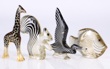 Palatnik Small Lucite Animals