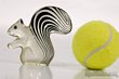 Palatnik Lucite/Acrylic PAL Squirrel - Brazil