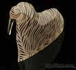 Palatnik Large Lucite Walrus