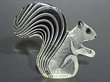 Lucite/Acrylic PAL Squirrel - Brazil