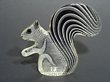 Lucite/Acrylic PAL Squirrel - Brazil
