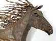 Jack Parks Running Horse Sculpture