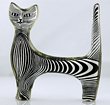 Palatnik - Lucite Cat