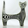 Palatnik - Lucite Cat