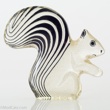 Palatnik Lucite/Acrylic PAL Squirrel - Brazil