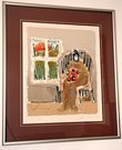 Peter Max - Signed and numbered 1978 Print