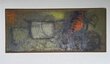 1968 Rogers Abstract Oil on Board