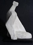 Abstract Figure Sculpture