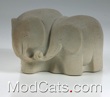 Stone Elephants