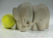 Stone Elephants